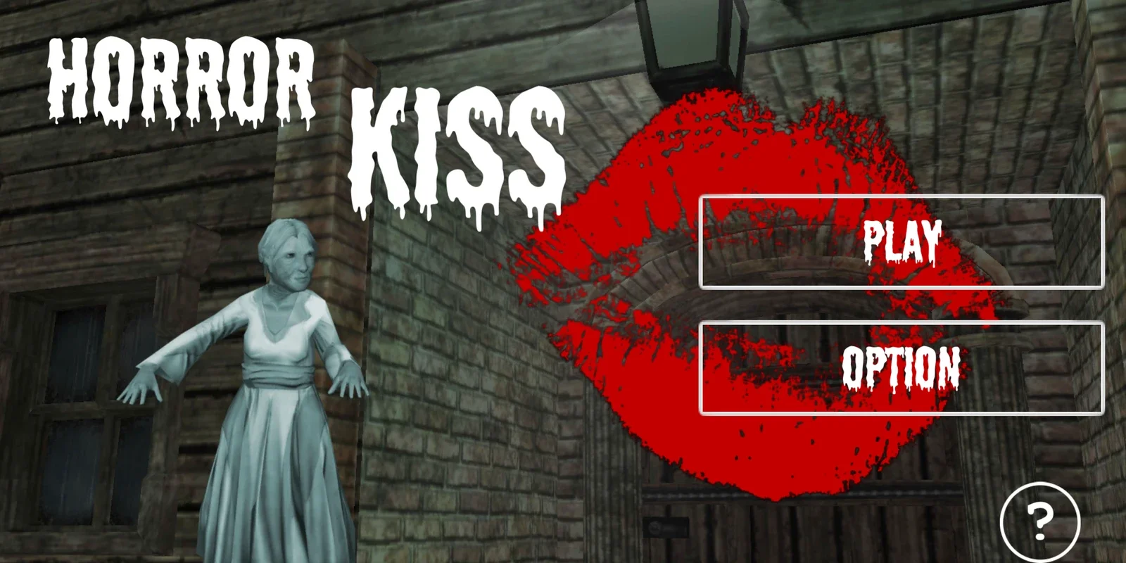 HorrorKiss for Android - Terrifying Survival Horror