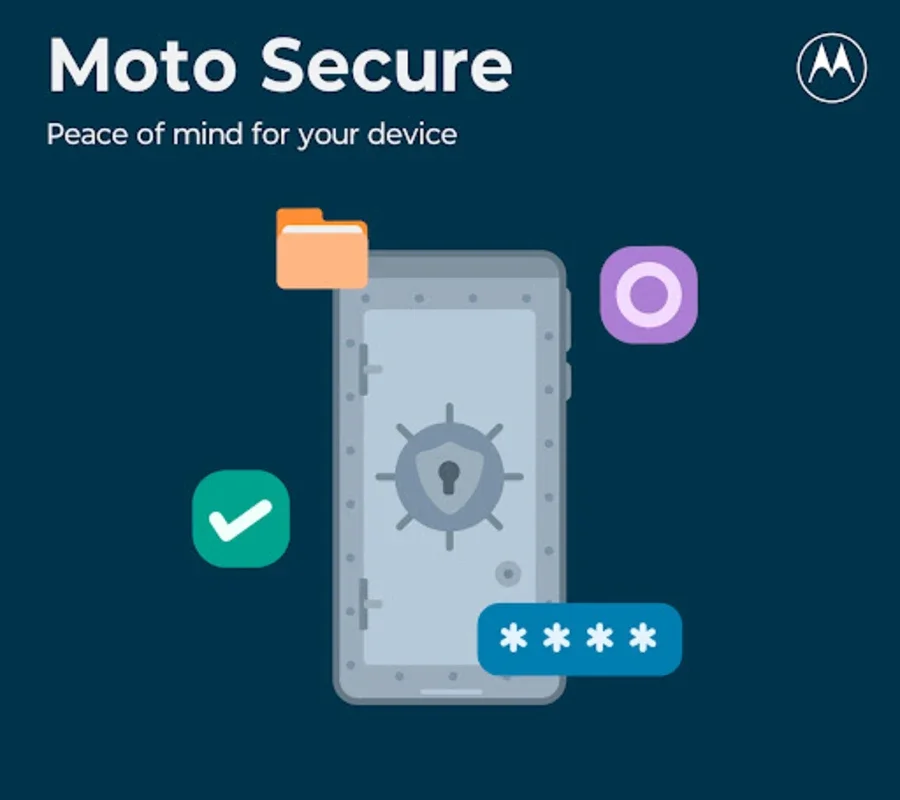 Moto Secure for Android - Secure Your Motorola Devices