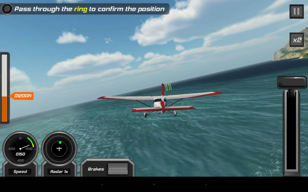 Flight Pilot: 3D Simulator for Android - No Downloading Required