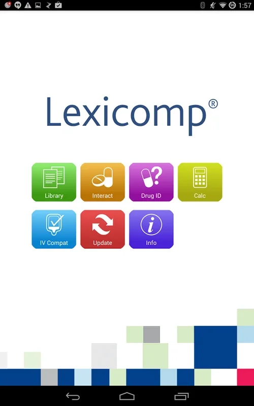 Lexicomp for Android - Access Comprehensive Medical Info