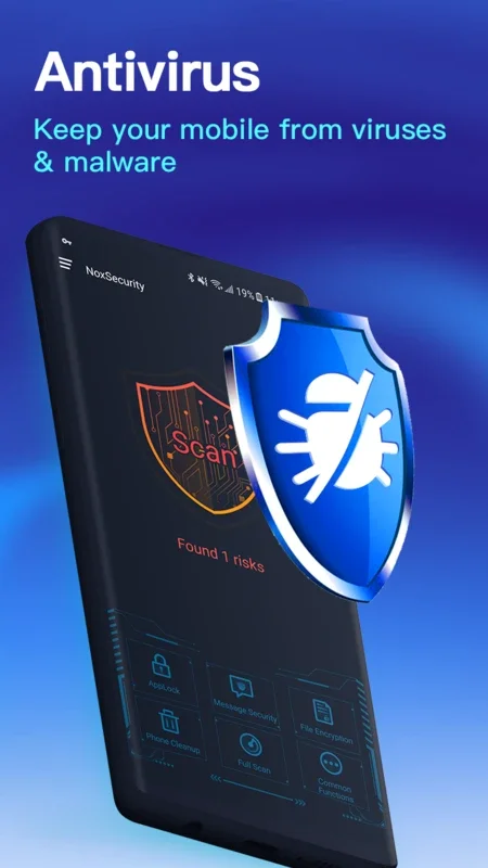 NoxSecurity for Android - Secure Your Device