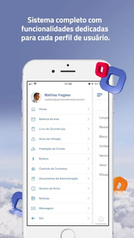 Point Condomínio for Android - Streamline Condo Management