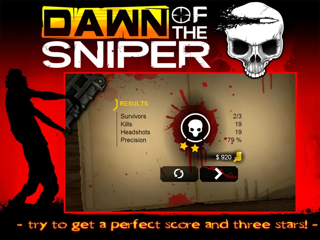 Dawn Of The Sniper for Android - Immersive Sniper Experience