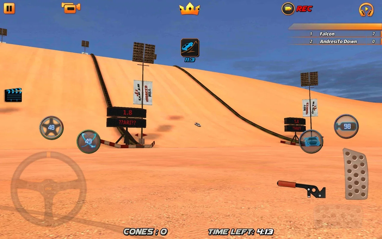 Dubai Drift 2 for Android - Free APK Download