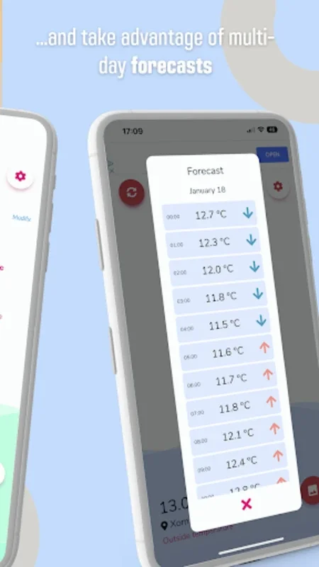 Thermometer for Android: Accurate Weather Insights