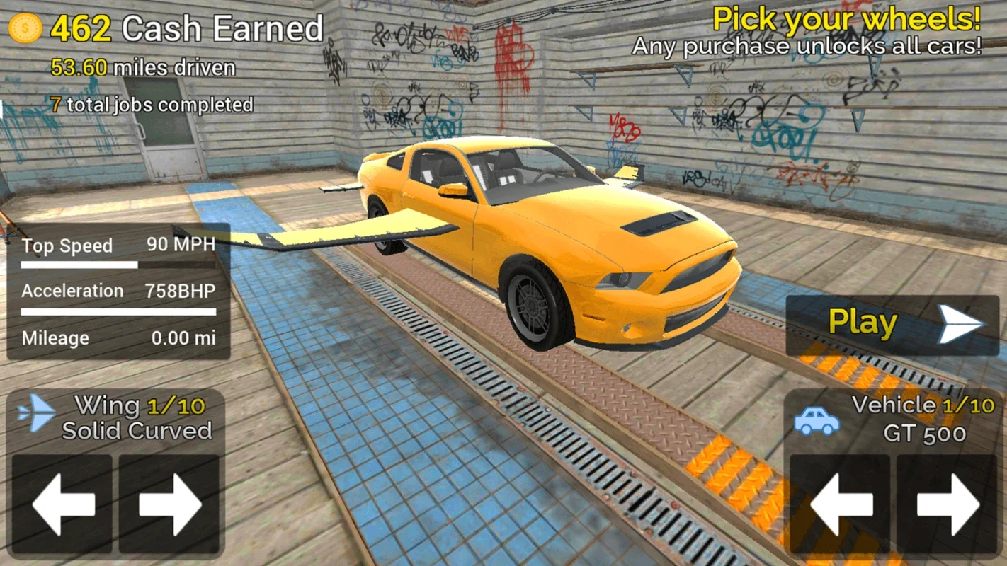 Flying Car Transport Simulator for Android: Thrilling Gaming