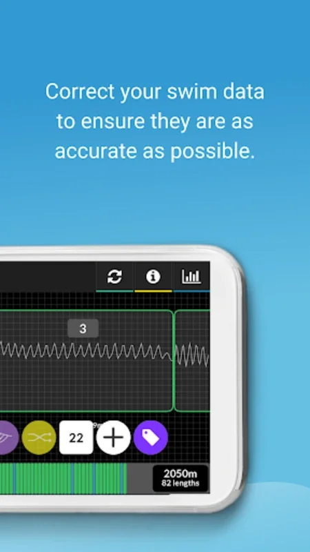 SWIMTAG for Android - A Complete Swim Tracking Solution