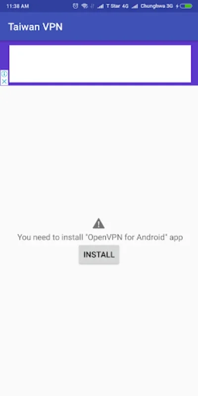 Taiwan VPN -Plugin for OpenVPN for Android - Download the APK from AppHuts