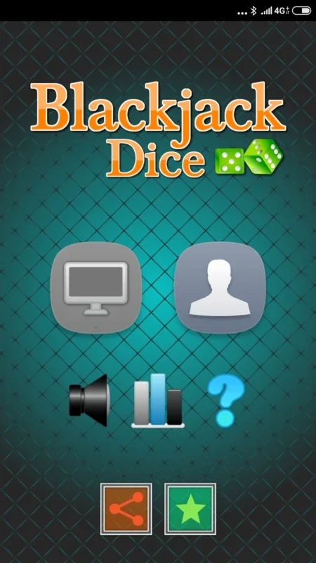 Blackjack Dice for Android: Thrilling Gambling Experience