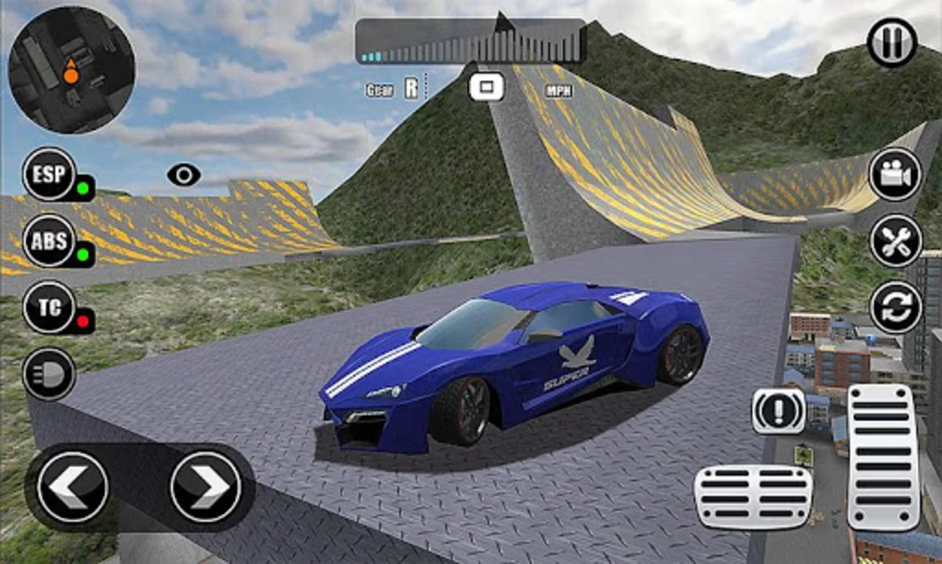 Fanatical Driving Simulator for Android - Immersive Racing