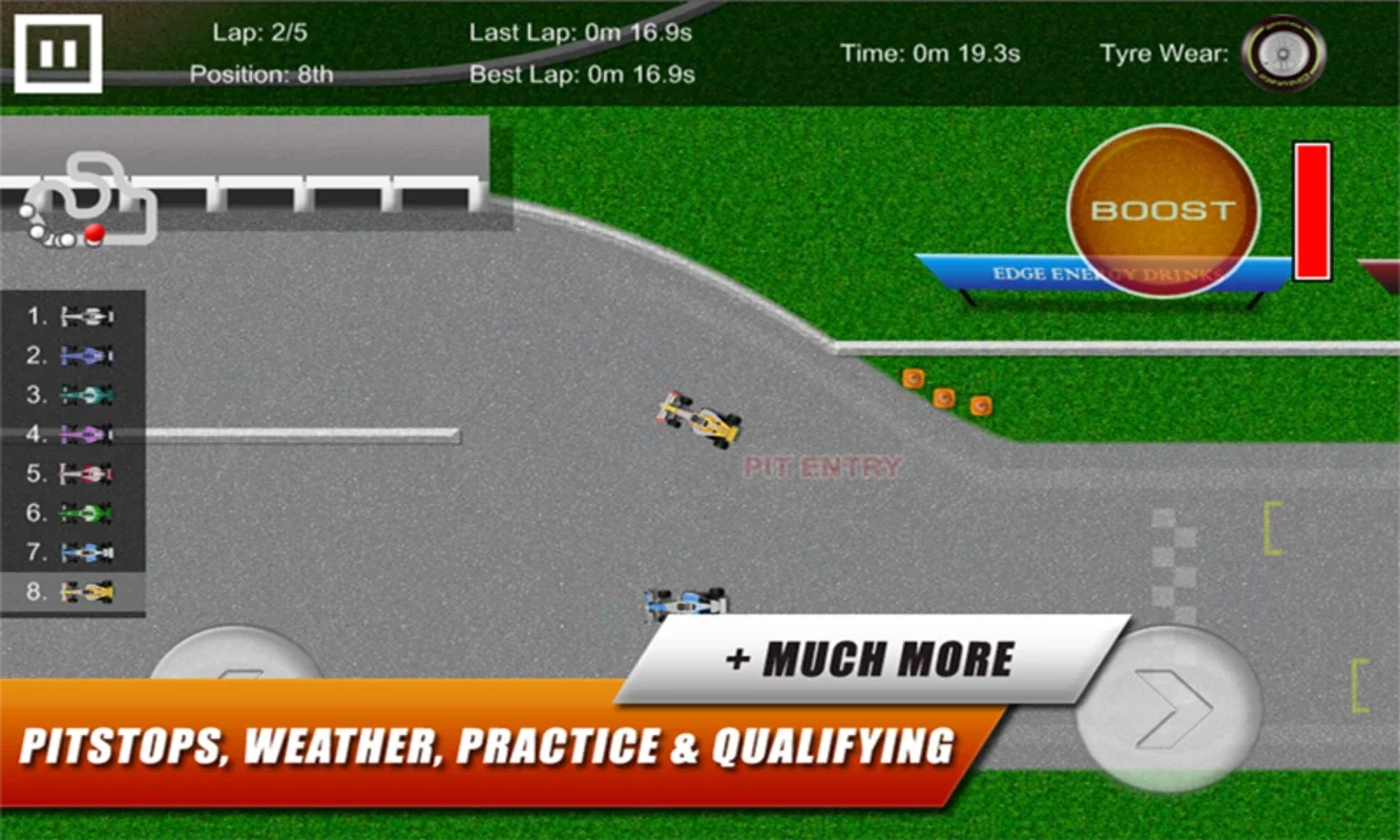 GP Racing for Android - Thrilling Racing Experience