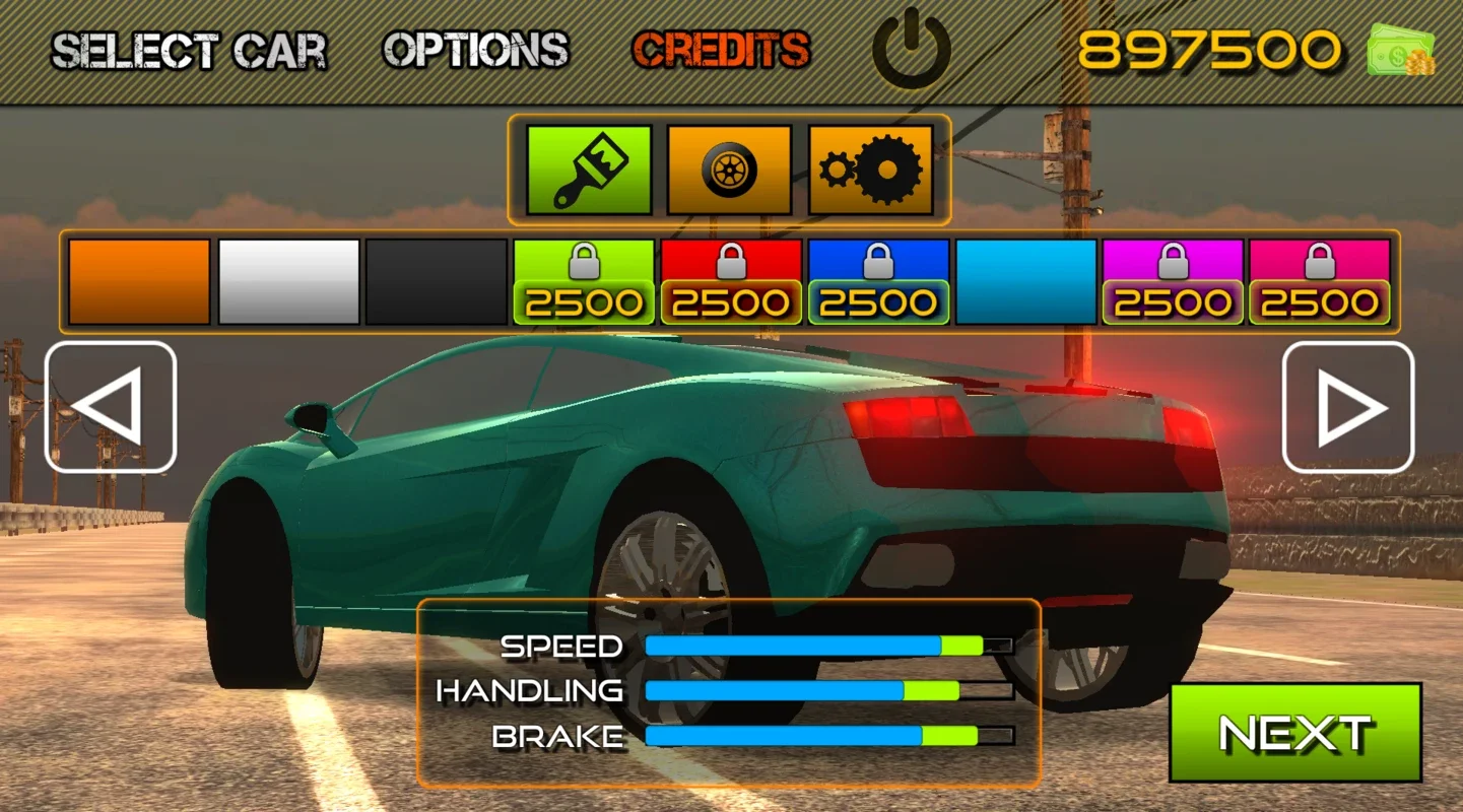 Highway Drag for Android - Thrilling Arcade Racing