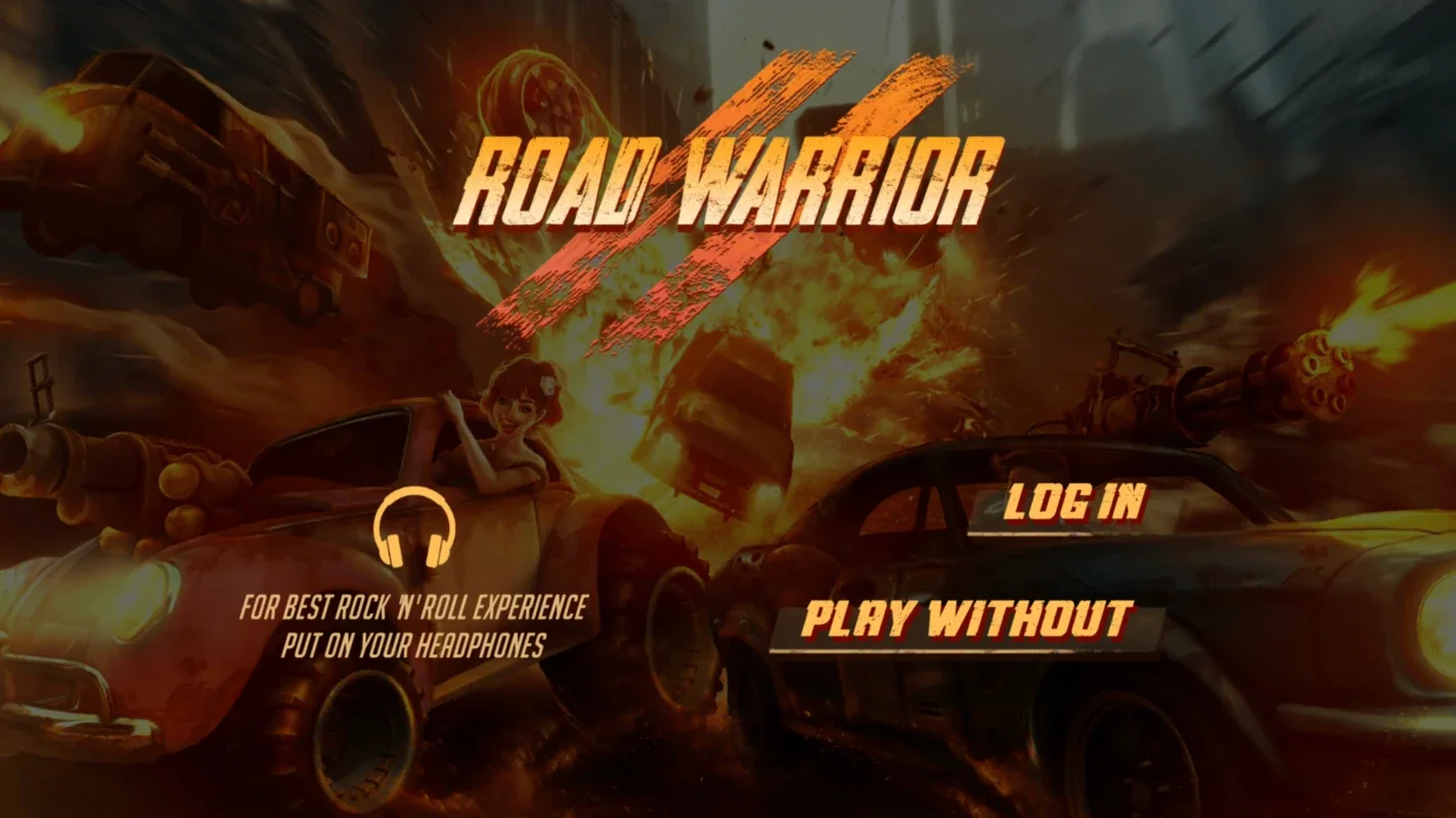 Road Warrior for Android: Thrilling Multiplayer Racing