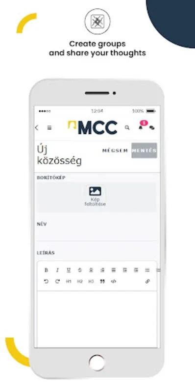 MCConnect for Android - Enhance Team Collaboration