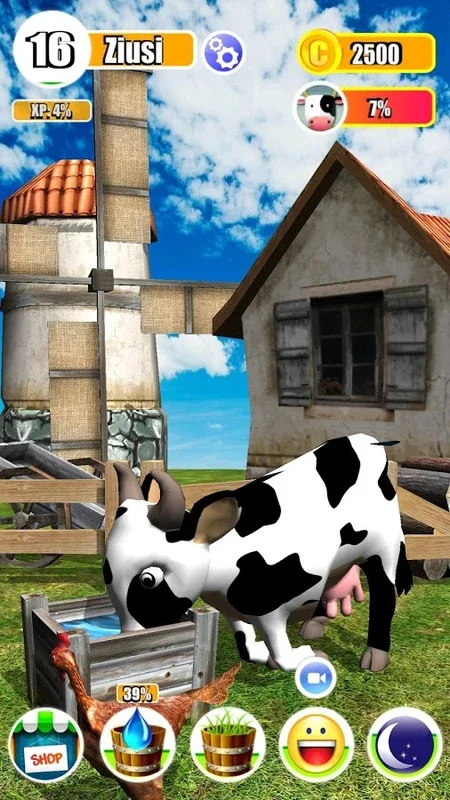 Cow Farm for Android - Engaging Farm Management