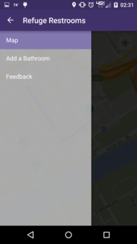 Refuge Restrooms for Android: Find Accessible Restrooms