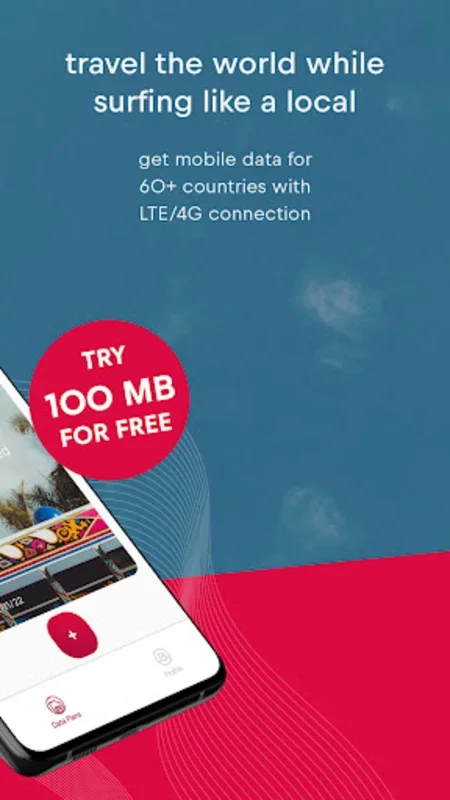 Red Bull MOBILE Data for Android: Affordable Global Connectivity