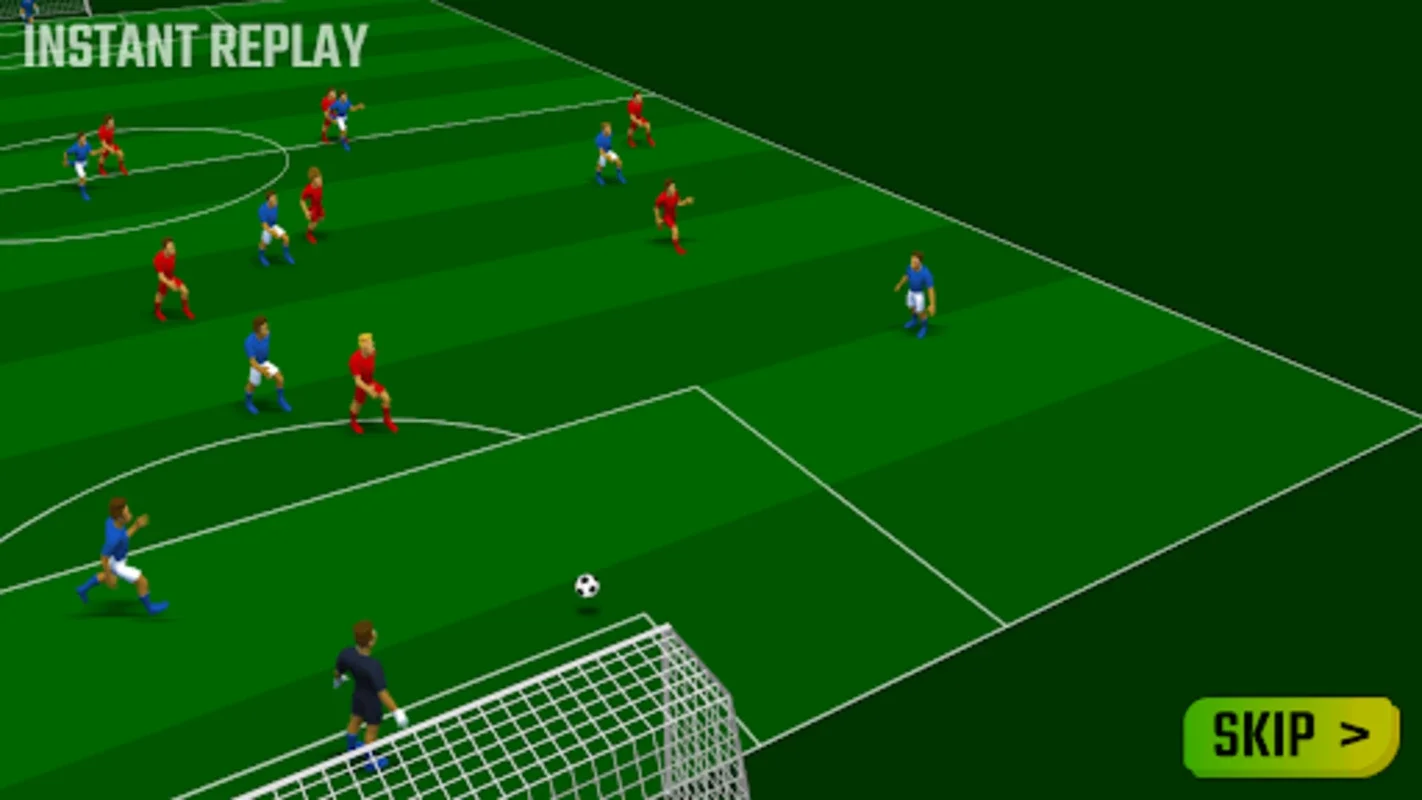 Soccer Skills - Euro Cup for Android: Realistic Soccer Thrills