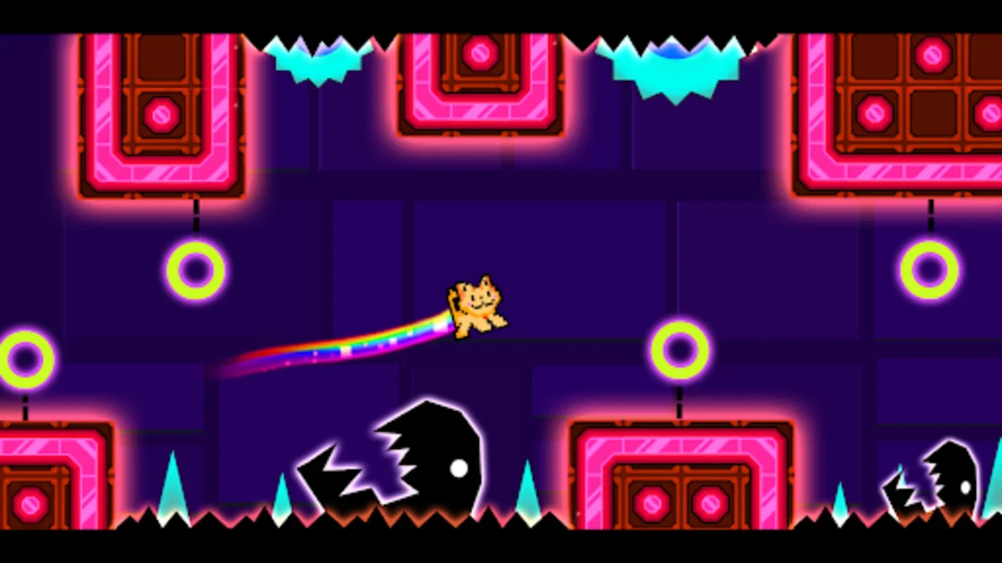 Block Dash Go for Android: Rhythm - Action Platformer