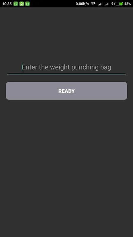 Impact Force Meter for Android - Measure Punch Force