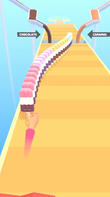 Popsicle Stack for Android: A Creative Gaming Experience