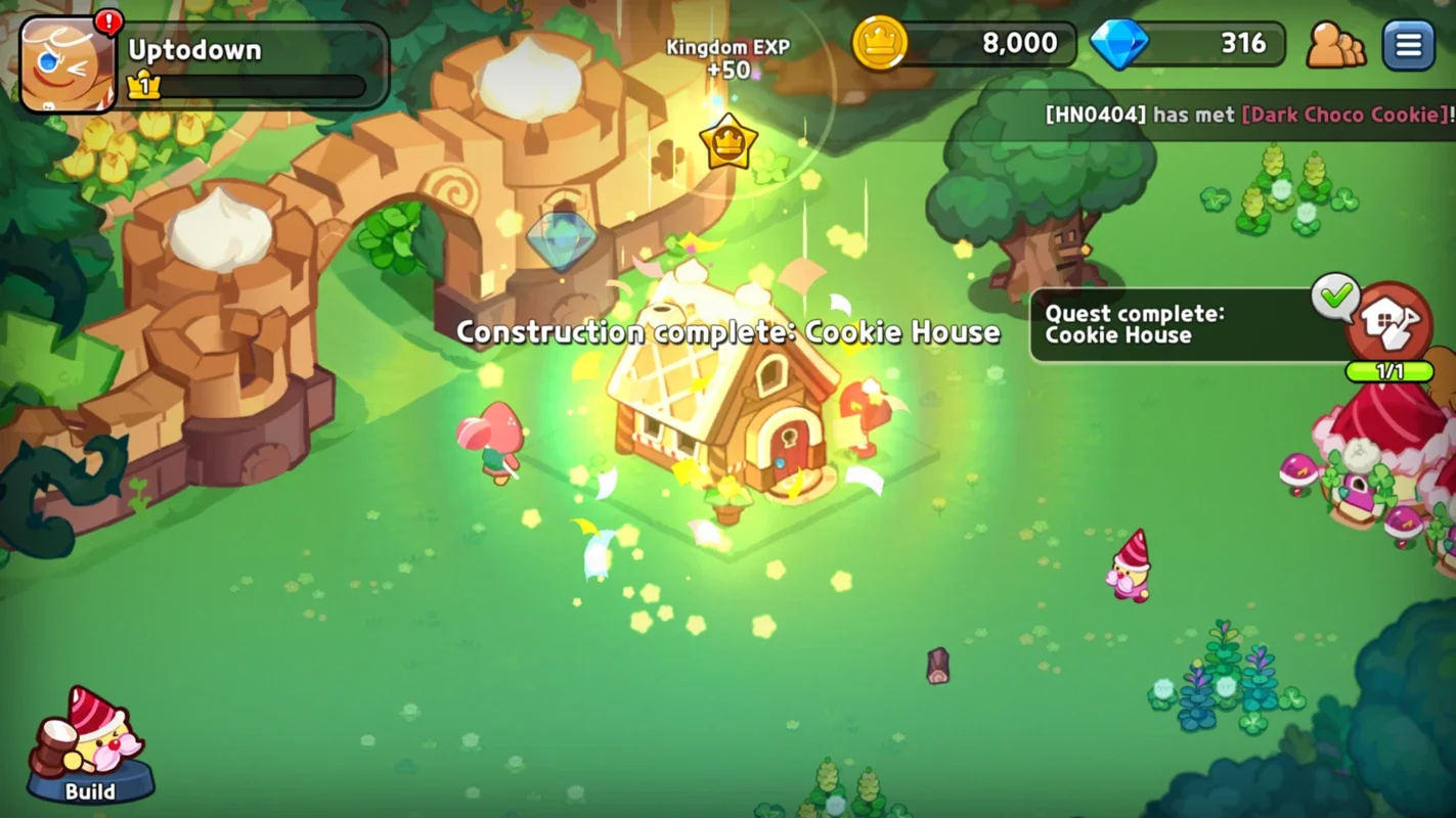 Cookie Run: Kingdom for Android - Immerse Yourself in the Sweet Realm