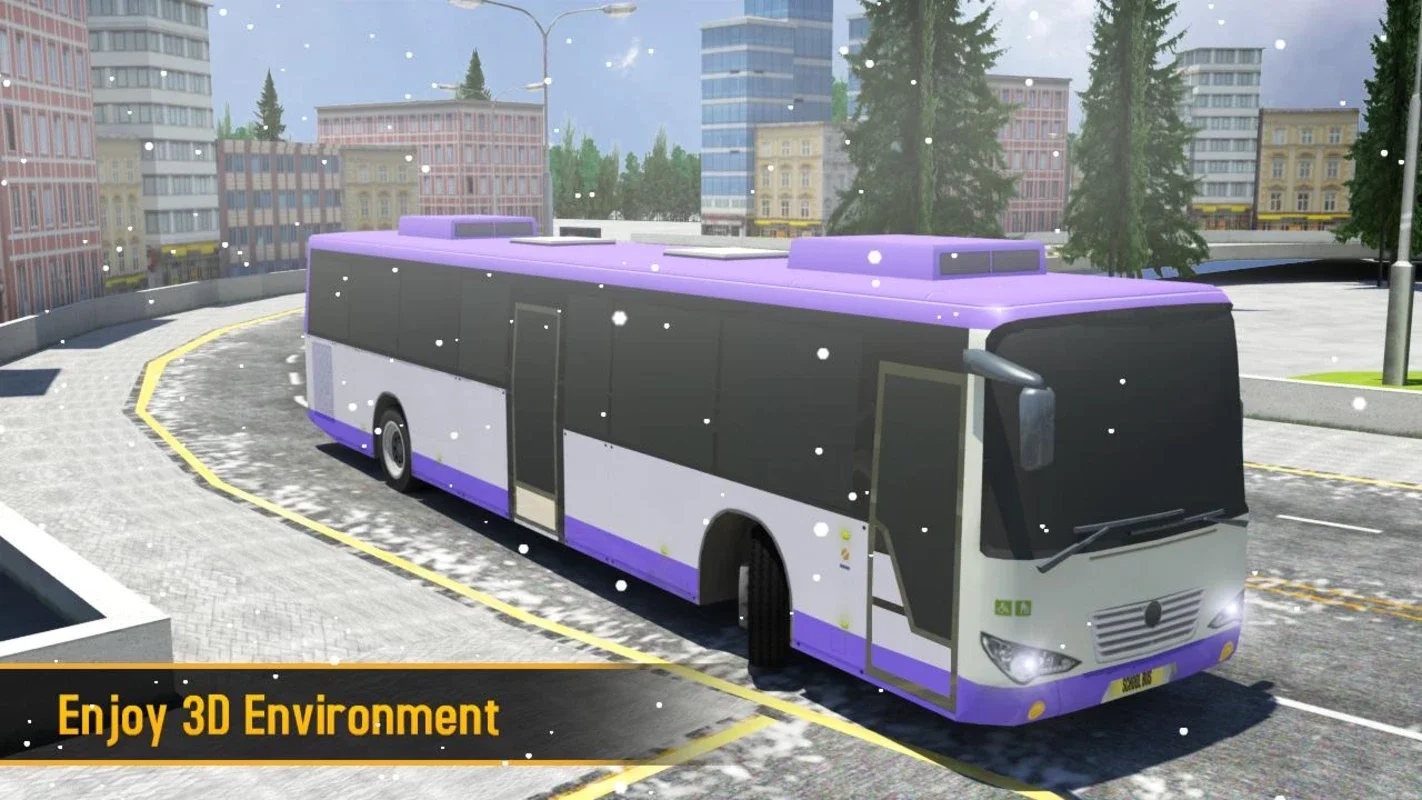 School Bus 3D for Android - Immersive Simulator