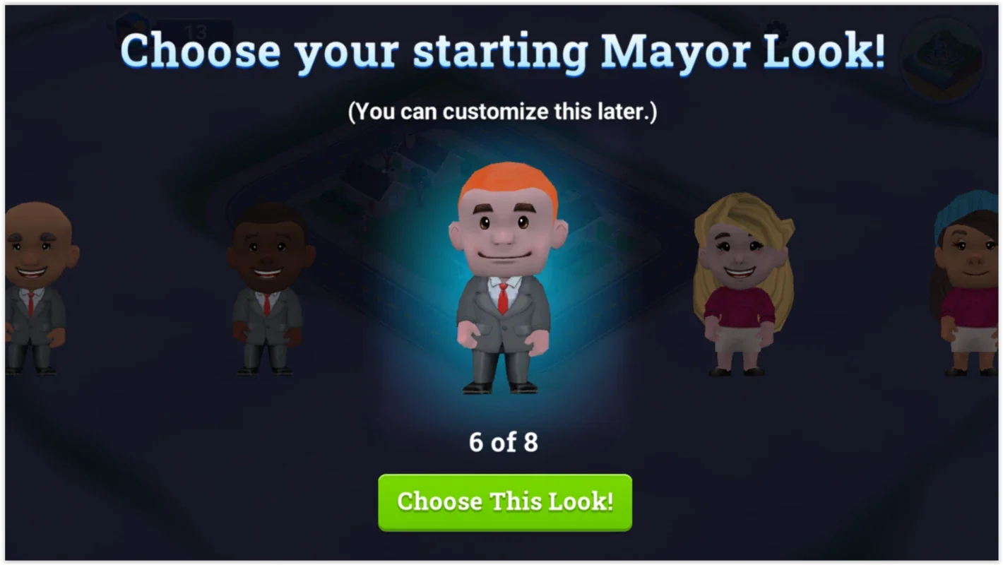 City Life for Android - Engaging City-Building Game