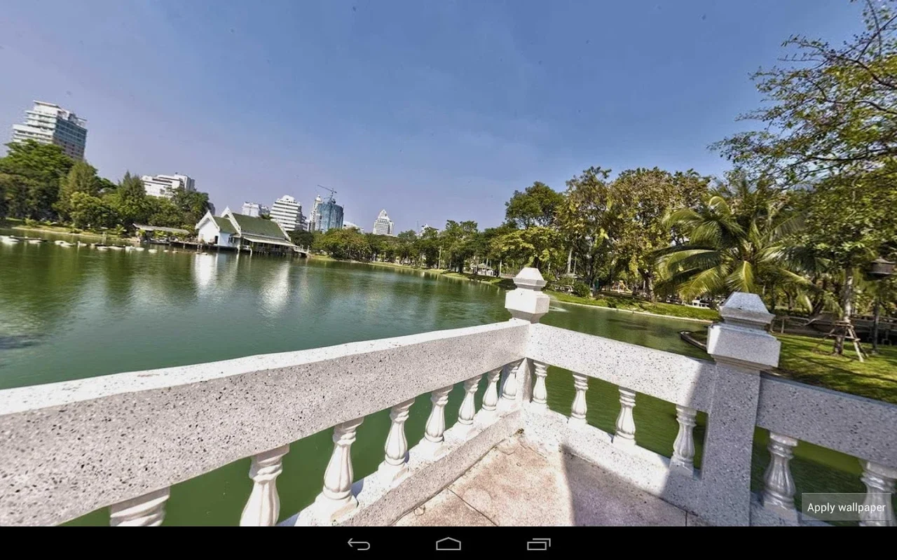 Photosphere HD Live Wallpaper for Android - Enhance Your Screen