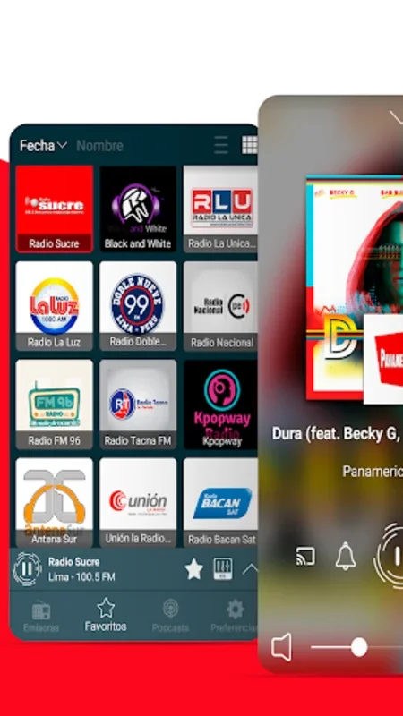 Radios Peru for Android: Connect to Diverse Peruvian Radio