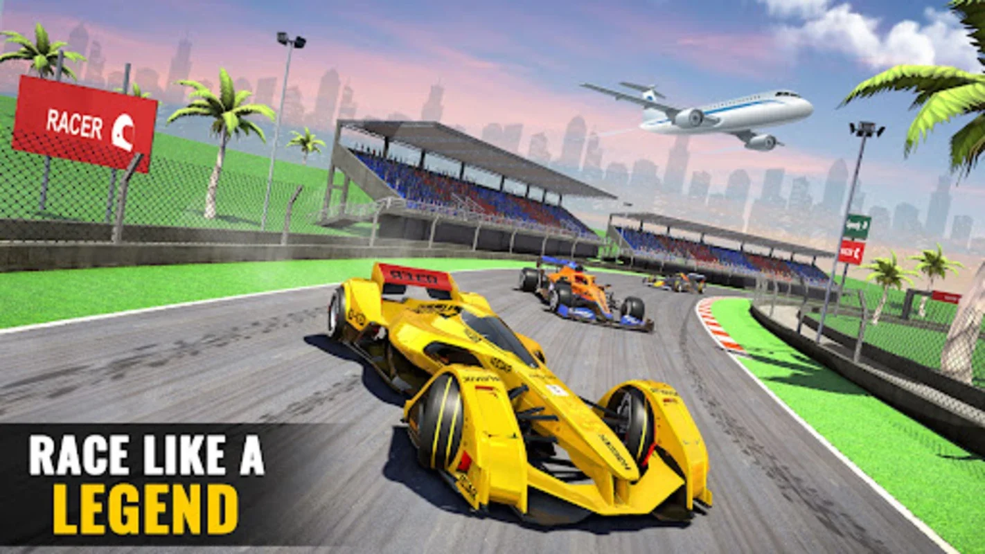 Car Games 3D Car Racing Games for Android - No Downloading Needed