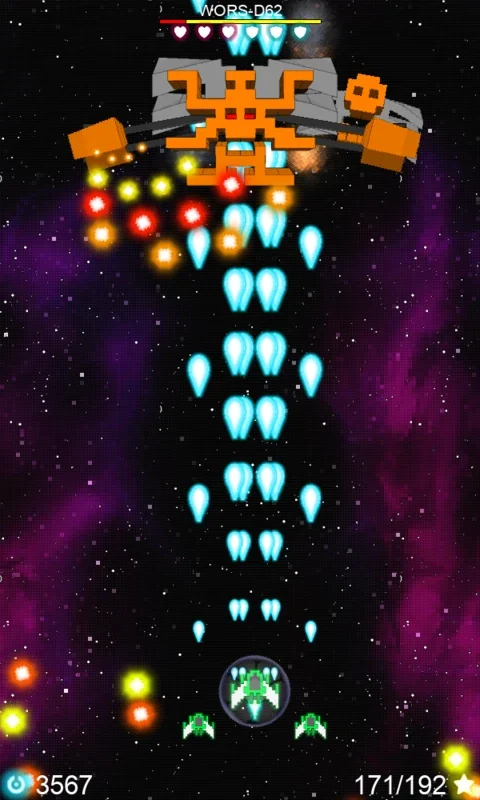 SpaceWar | Shooting Spaceships for Android: Thrilling Space Adventures