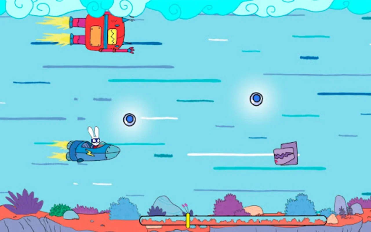 Simon Super Rabbit for Android - A Game for Young Minds