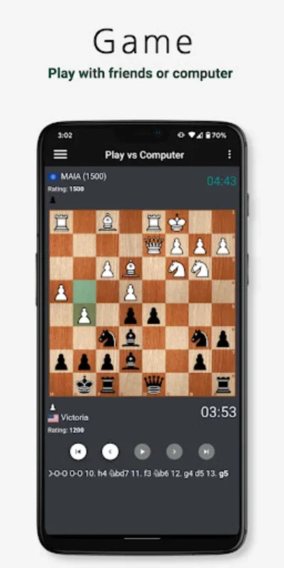 Chessify: Scan & Analyze chess for Android - No Downloading Needed