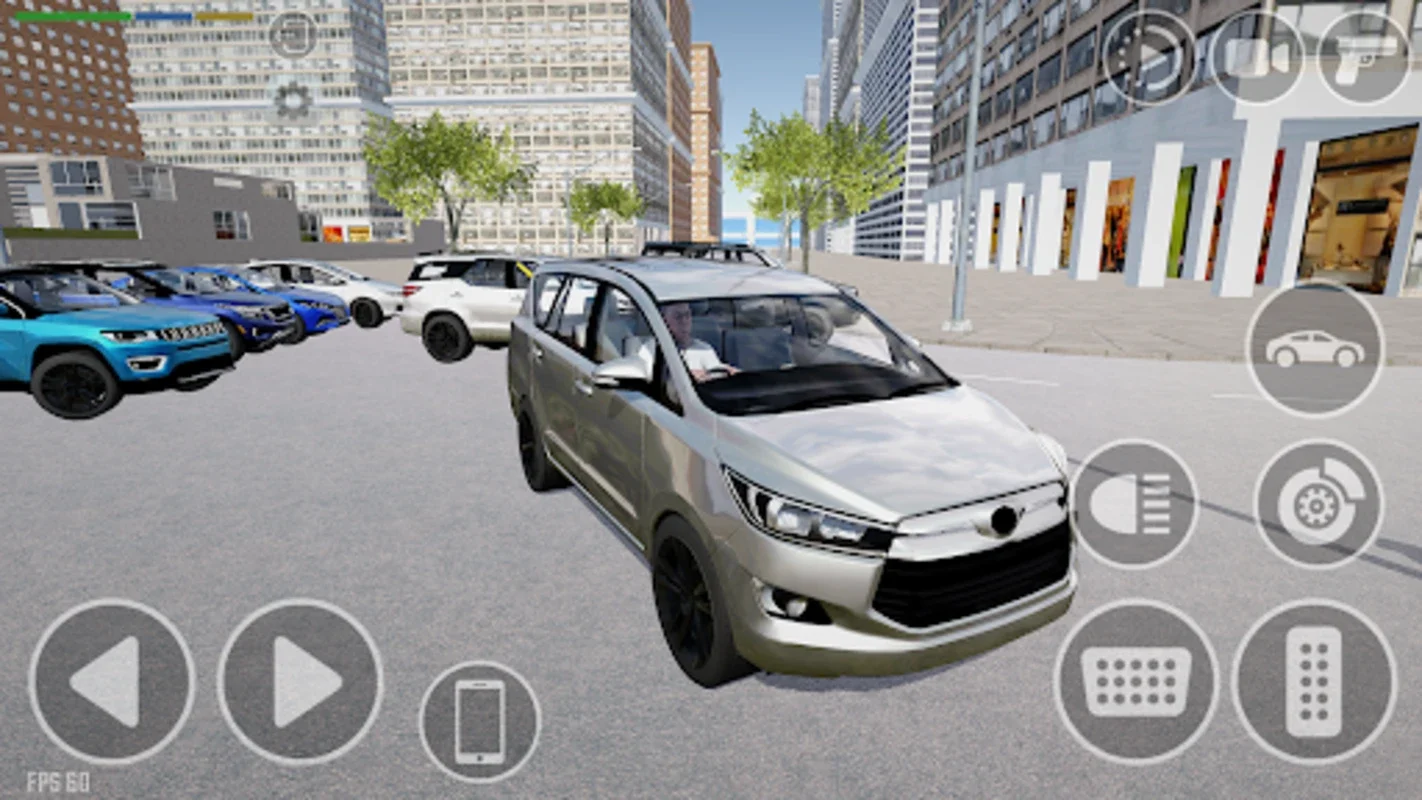 Indian Car Bike Driving GTIV for Android - Thrilling Open-World Action