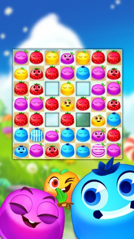 Pudding Splash: Line Match - Engaging Android Game