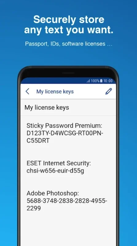 Sticky Password for Android: Secure Password Management