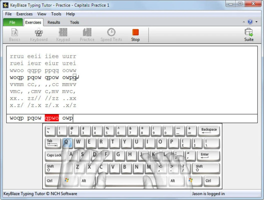 KeyBlaze Typing Tutor: Master the Keyboard on Windows