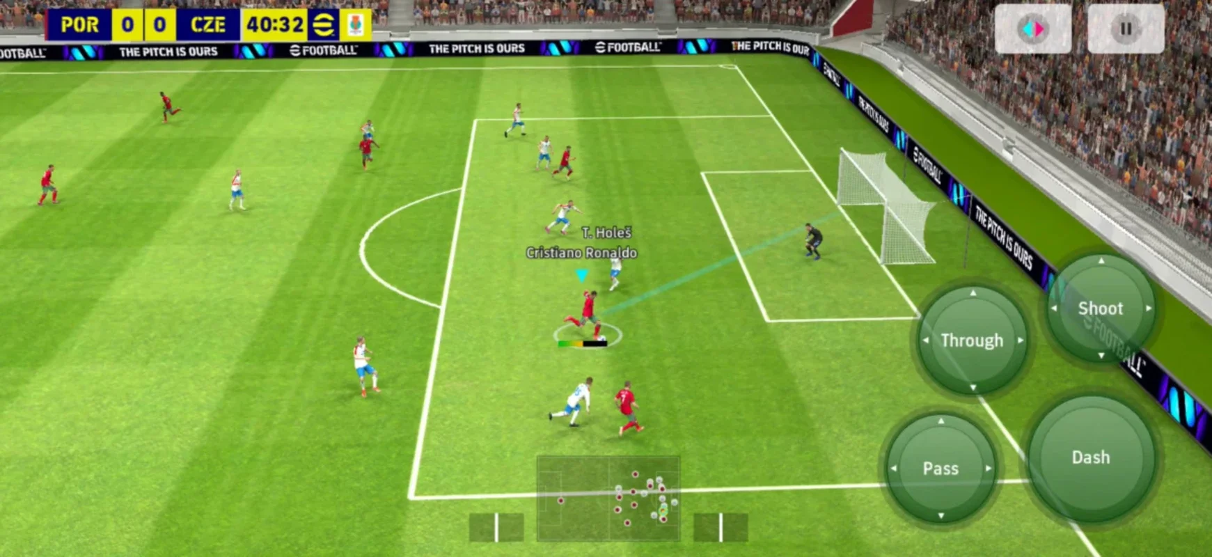 eFootball 2025 for Windows - Immersive Soccer Experience