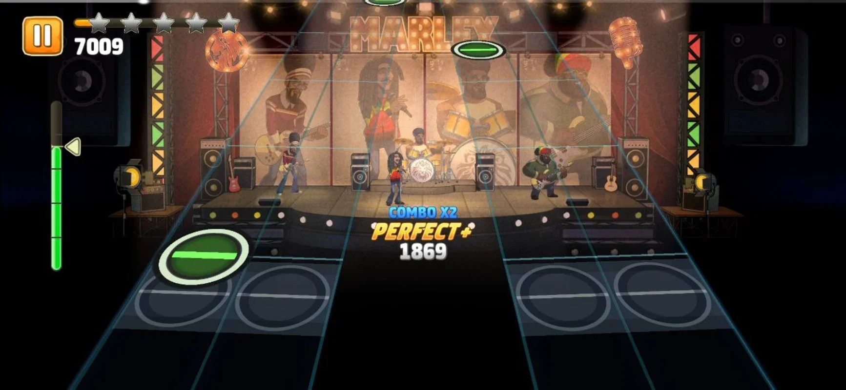 Bob Marley Game: World Tour for Android - Immersive Musical Adventure