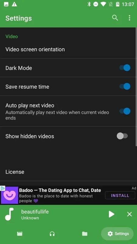 Video Player for Android: Powerful and Practical