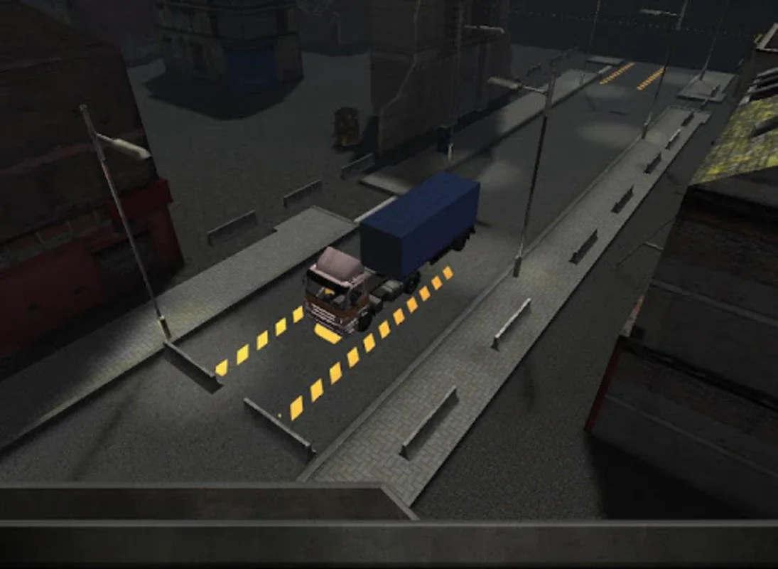 Truck Parking 3D HD for Android - Realistic Parking Simulator