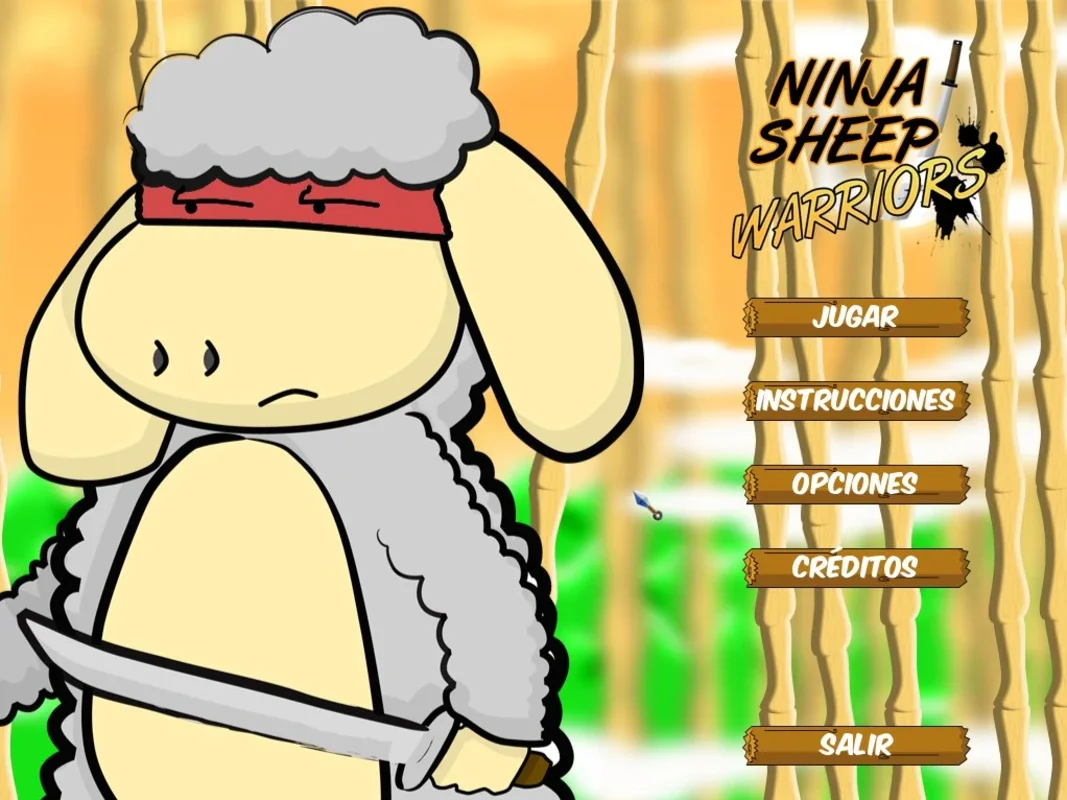 Ninja Sheep Warriors for Windows - Exciting Challenges Await