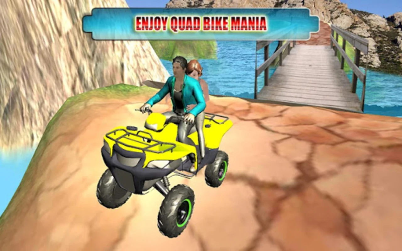 Quad Bike Racing Games Offline for Android - Thrilling Off-Road Races