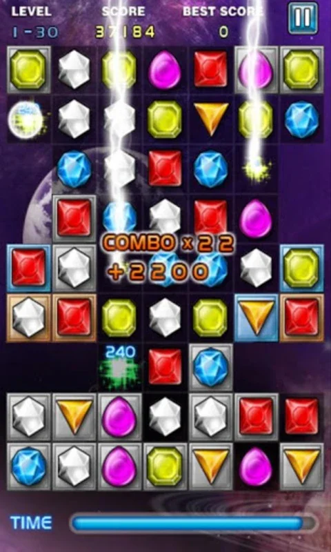 Jewel Star for Android - Play and Enjoy