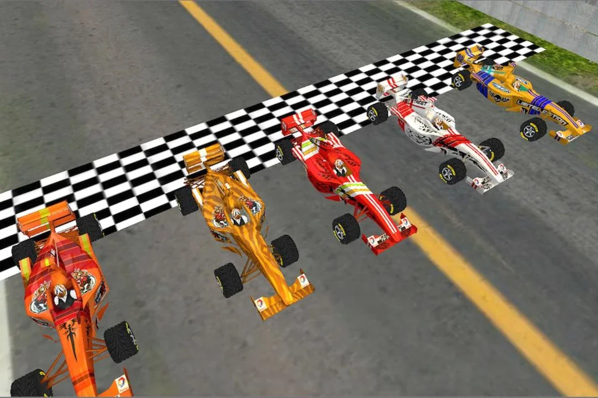 Super Formula Racing 3D for Android: Thrilling Races with Stunning Graphics