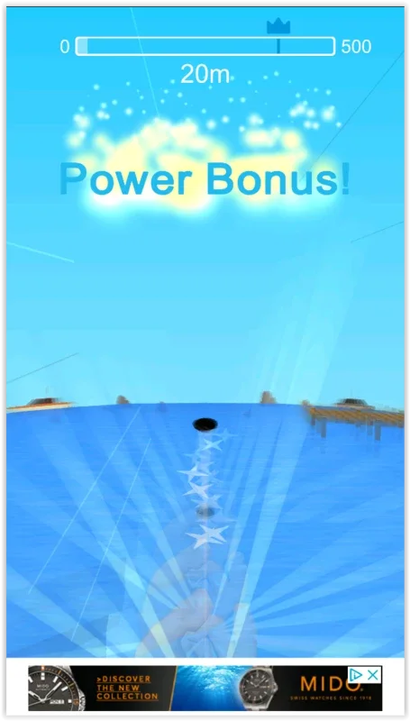 Stone Skimming for Android - Engaging Gaming Experience