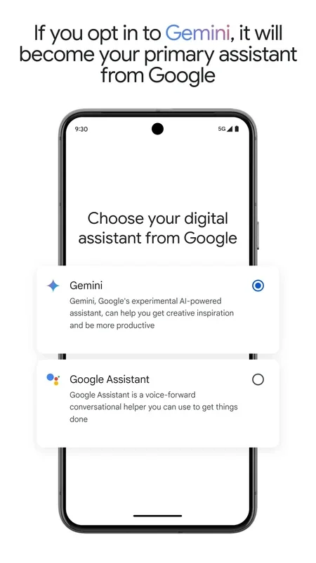 Gemini for Android - Official App with Advanced AI