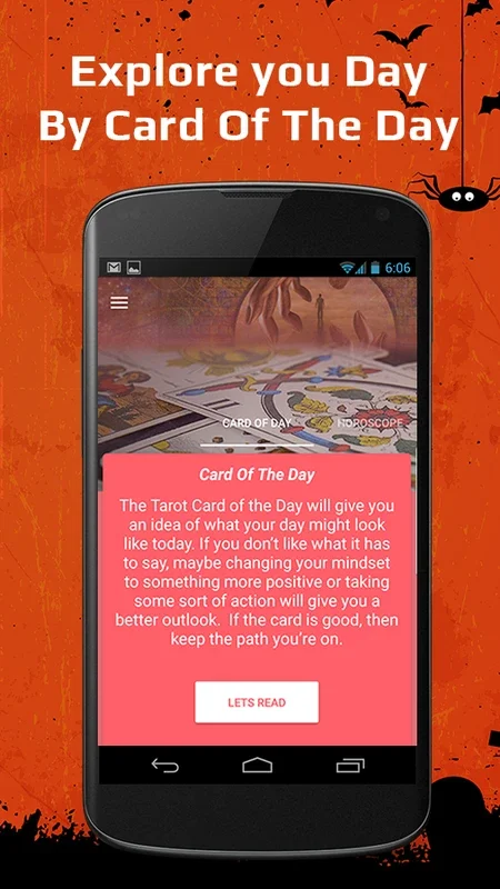 Joy4lbj Tarot Reading for Android: Unveiling Insights