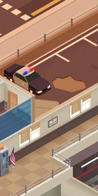 Idle Police Tycoon for Android - Manage Police Station with Ease